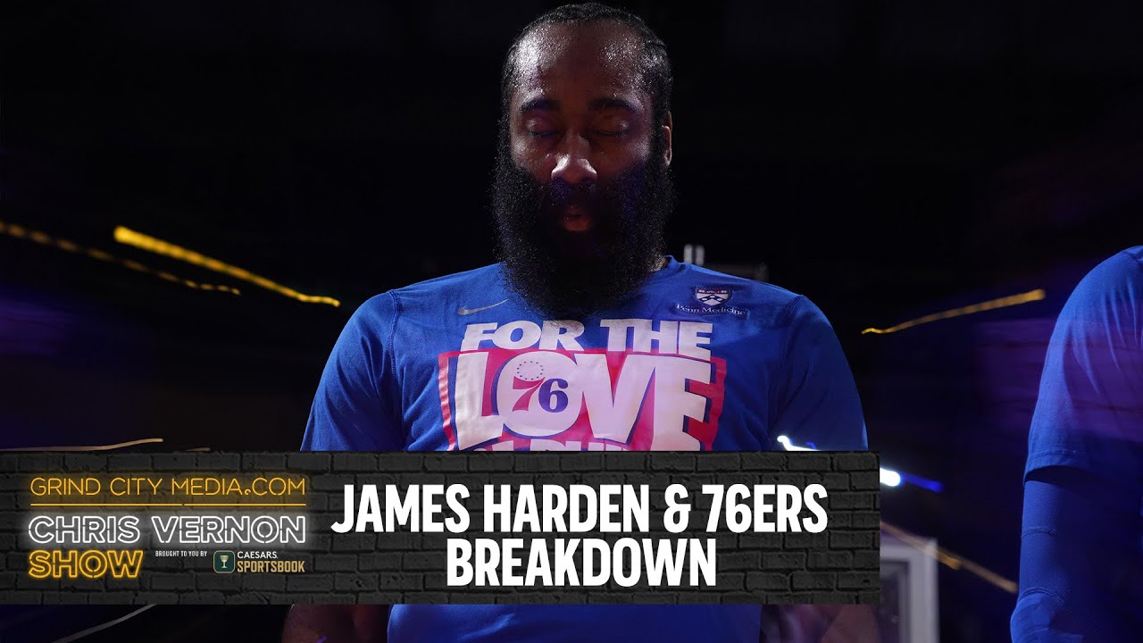 Hard Truths: Harden's Rocky Road to Trade | Chris Vernon Show