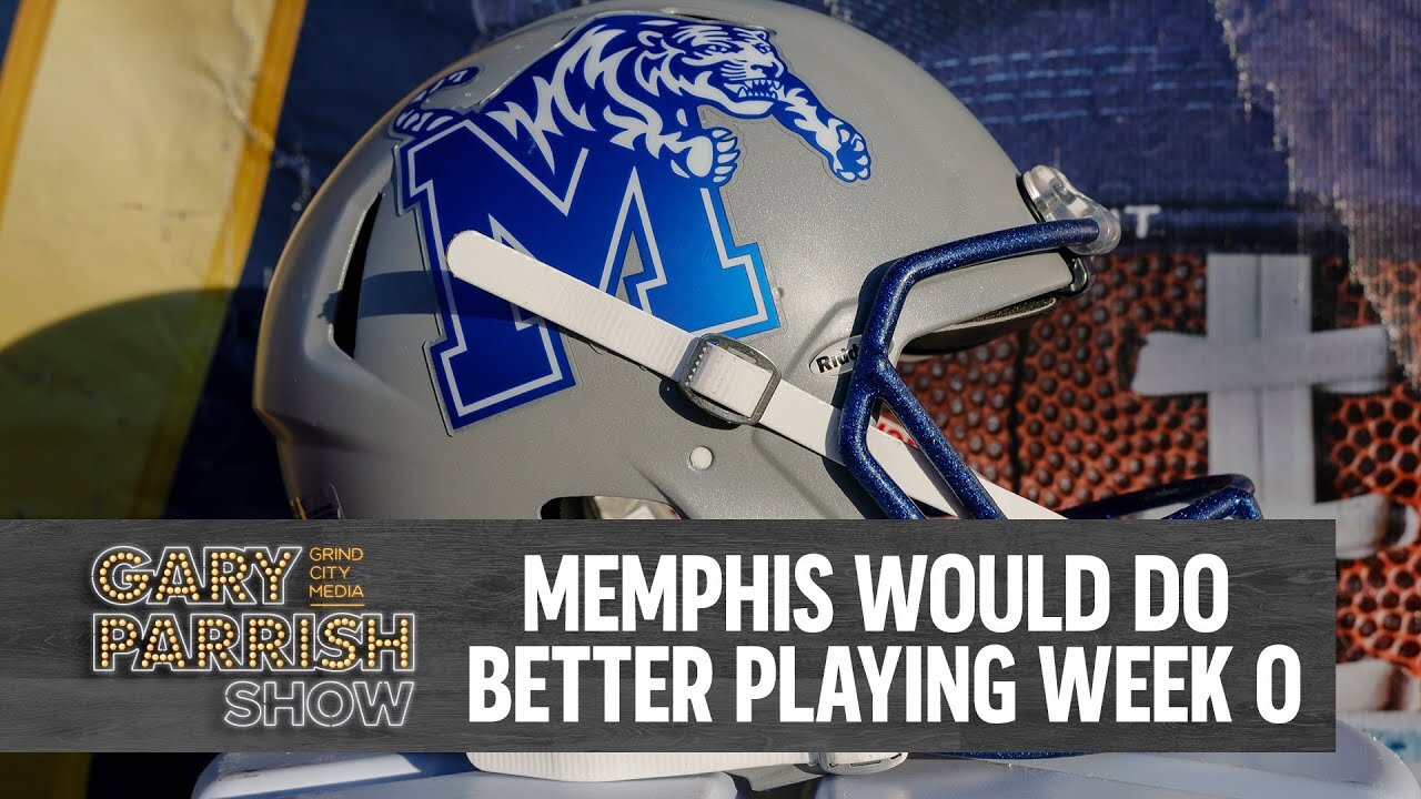 Memphis Football Would Do Better Opening WEEK 0 | Gary Parrish Show