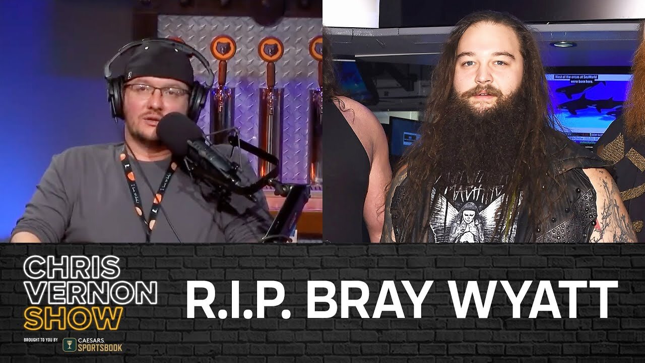 Chris Vernon Show | Missing People, College Football Week 0, R.I.P. Bray Wyatt