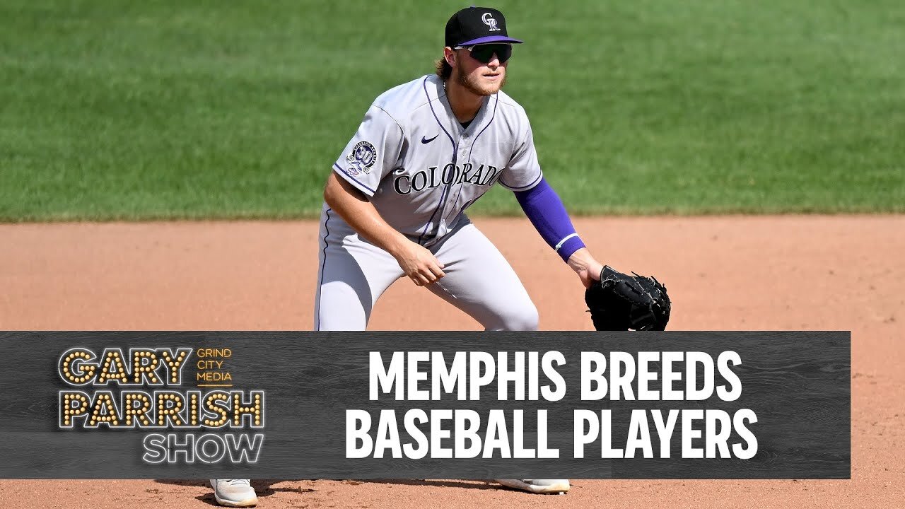 Memphian Hunter Goodman MLB Debut | Gary Parrish Show