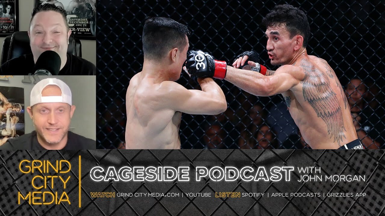 Max Holloway KO’s fan favorite ‘The Korean Zombie,’ Ciryl Gane in a must-win situation | Cageside