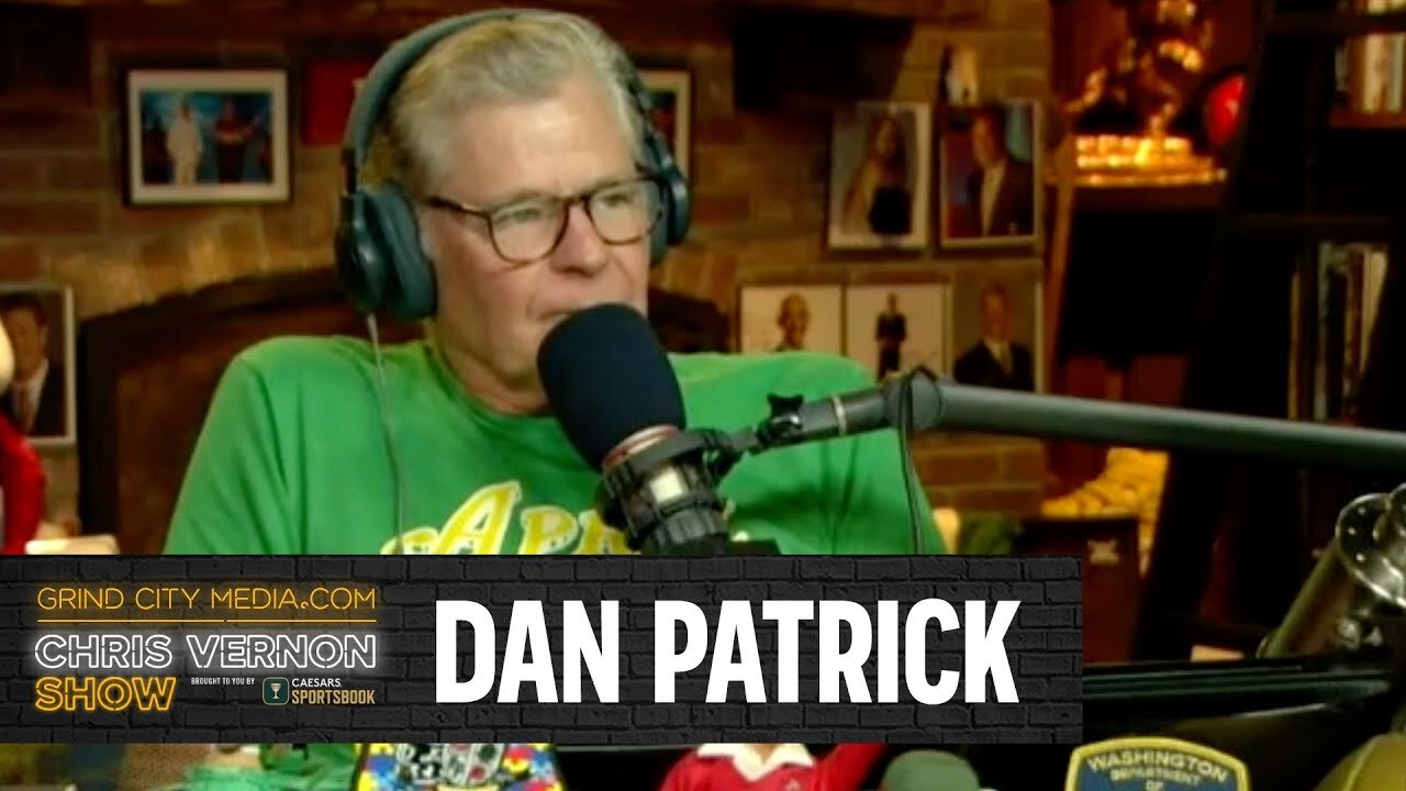 Gem Dropping with Dan Patrick | Chris Vernon Show