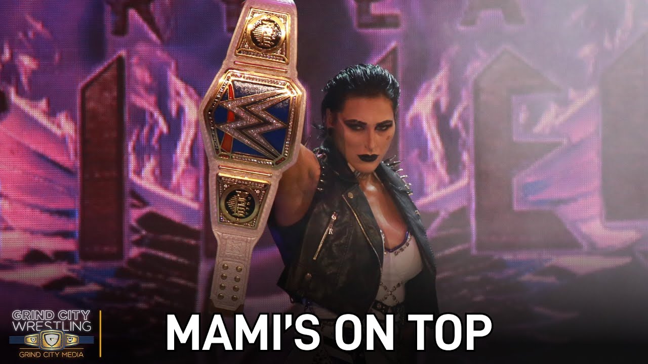 Mami’s on Top | Grind City Wrestling