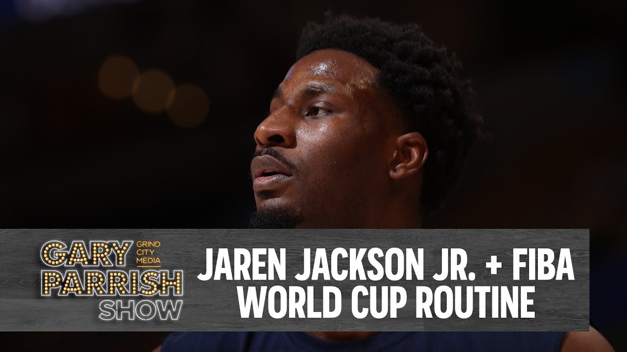 Team USA’s Gold Medal Quest: Jaren Jackson Jr.’s Crucial Role Revealed | Gary Parrish Show