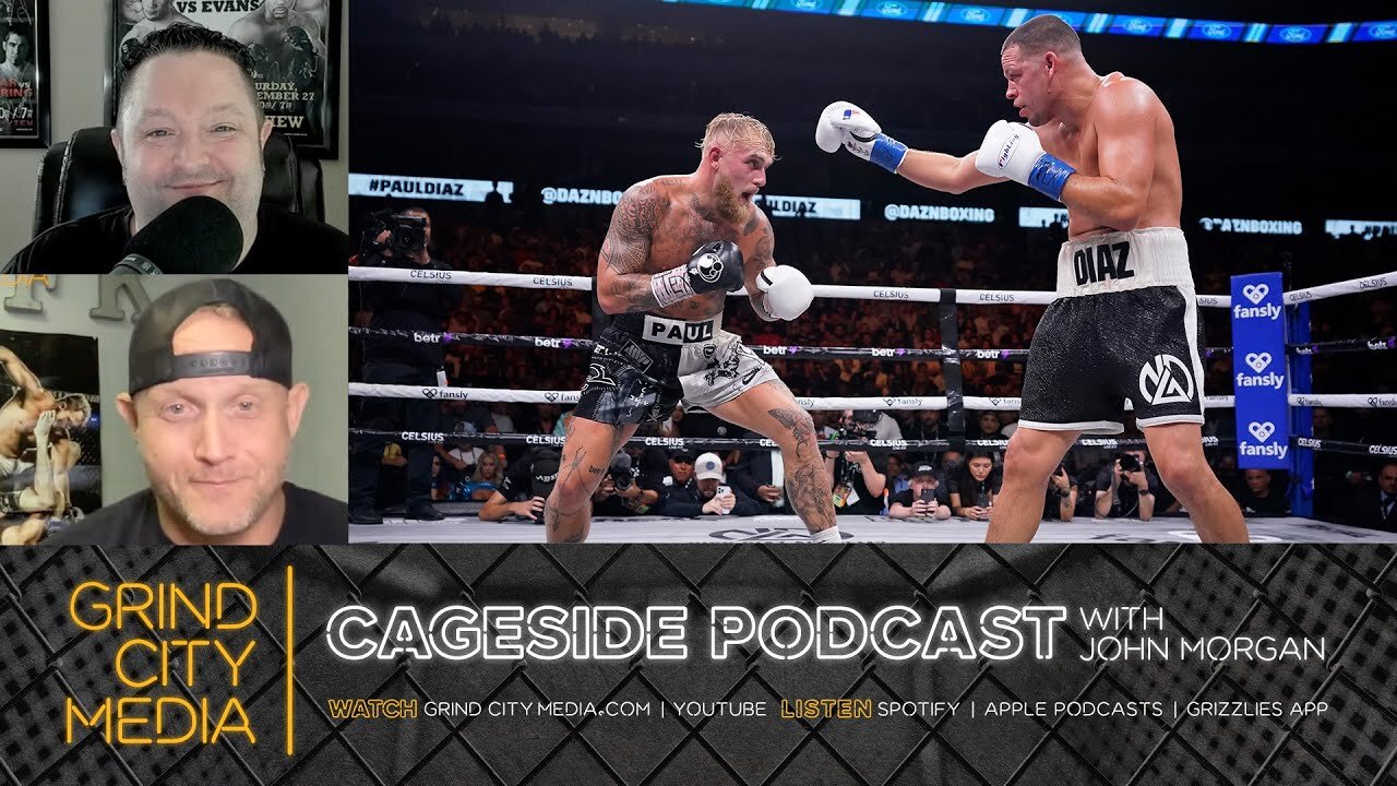 Jake Paul defeats Nate Diaz, Cory Sandhagen vs. Rob Font left Dana White a bit upset | Cageside