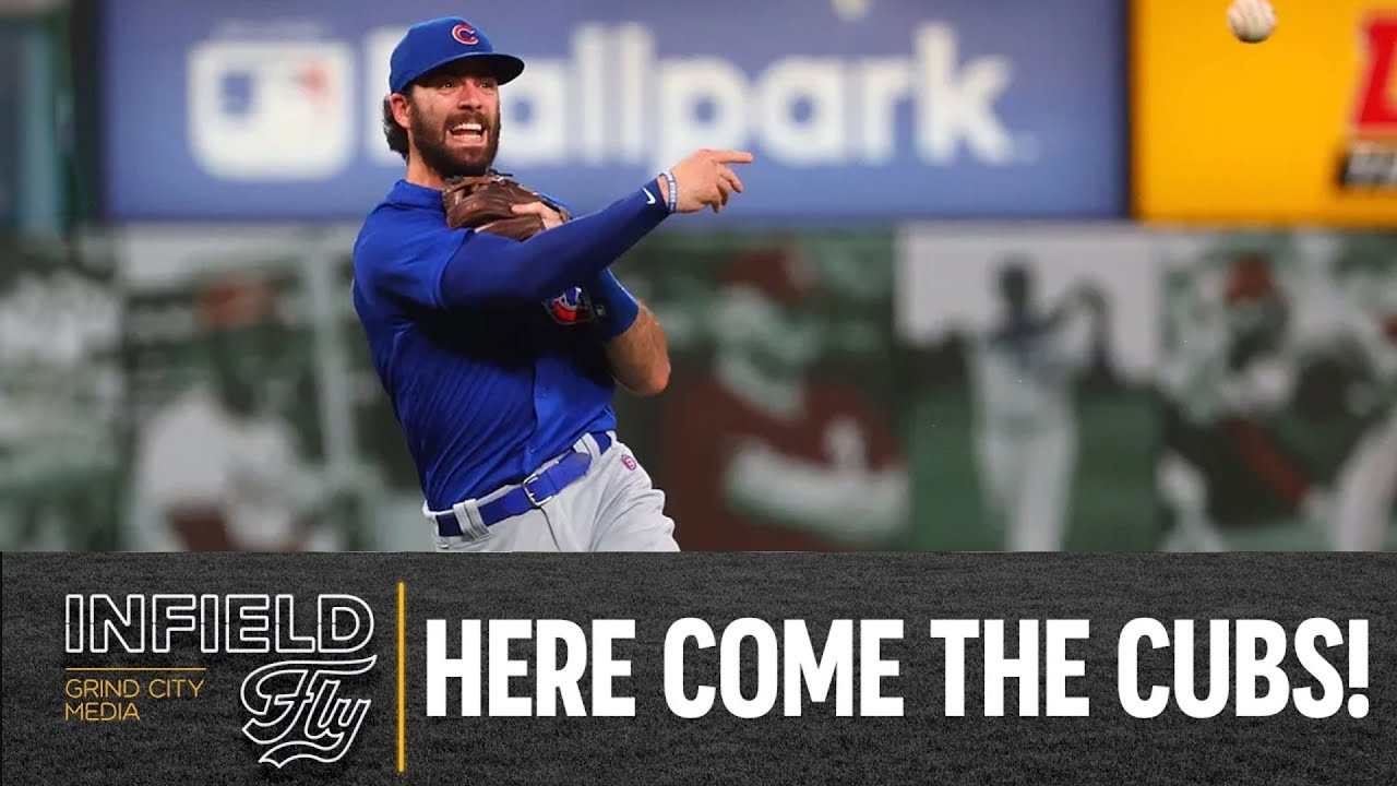 Here Come the Cubs! | Infield Fly
