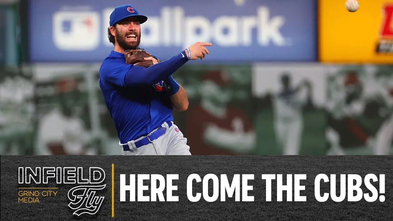 Here Come the Cubs! | Infield Fly