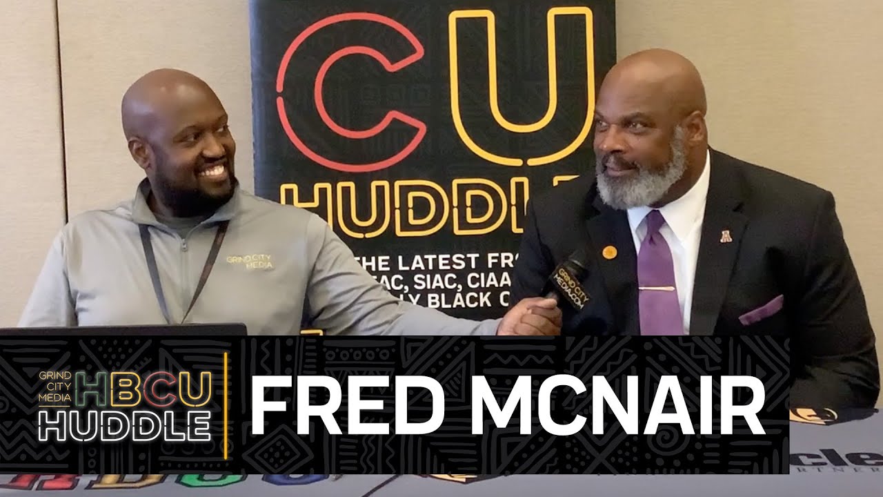 Inside Alcorn State Football with Coach McNair | HBCU Huddle