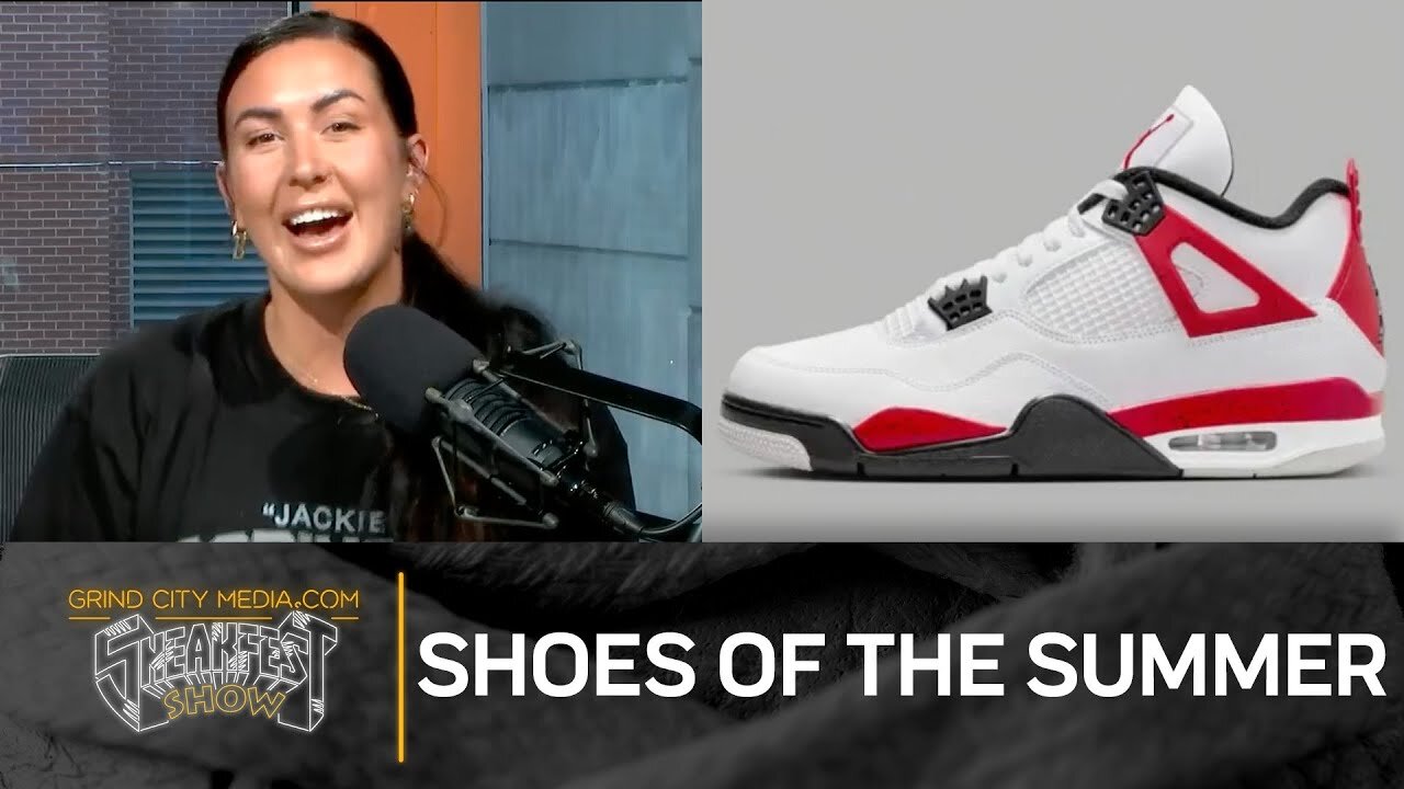 Sneakfest Show | Shoes of the Summer