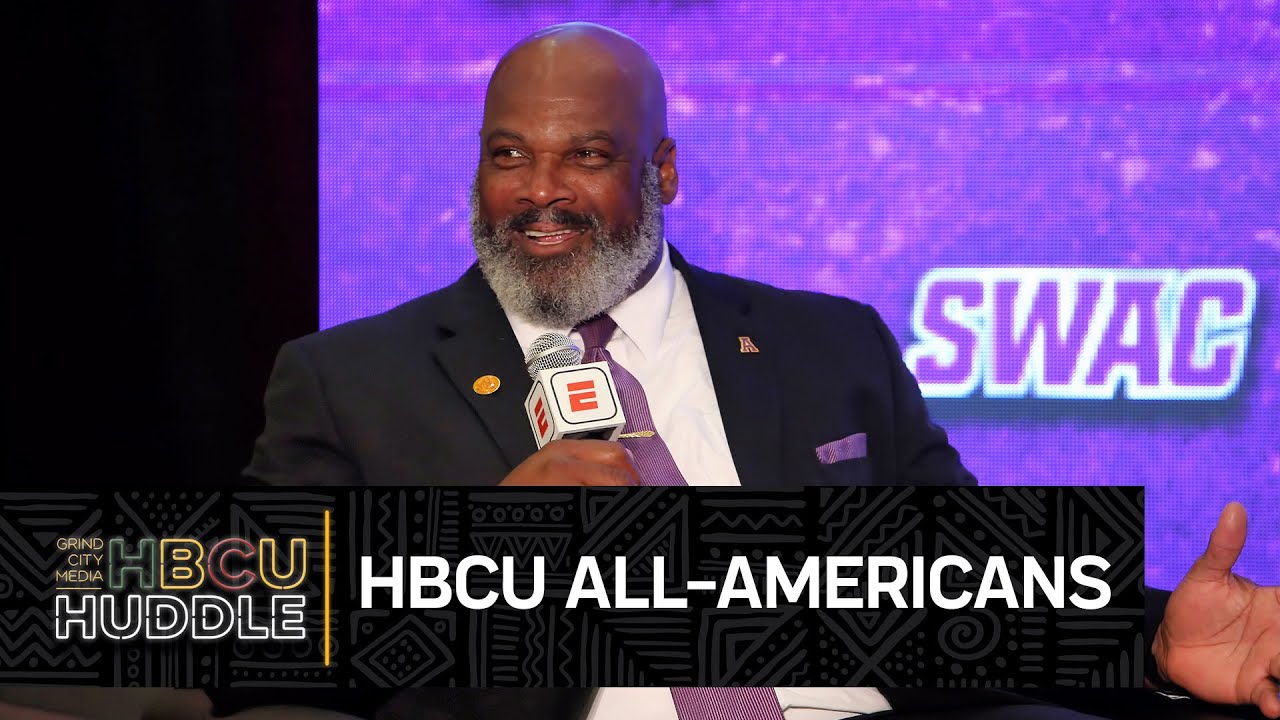 HBCU All-Americans | HBCU Huddle