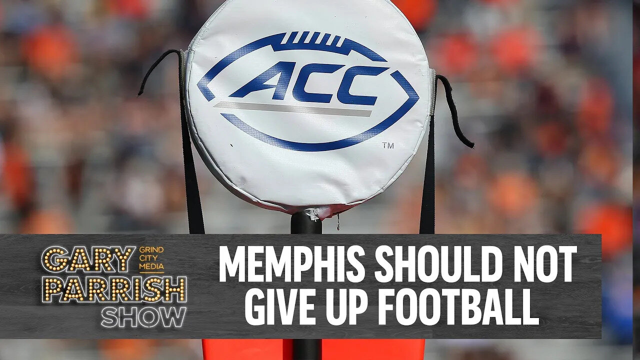 Memphis Shouldn’t Give Up on Football To Join A Conference | Gary Parrish Show