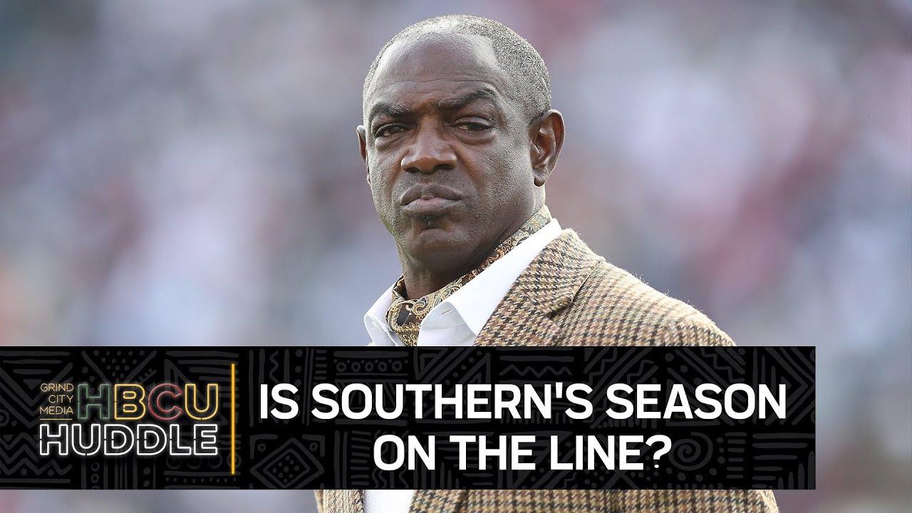 Is Southern's Season On The Line? | HBCU Huddle