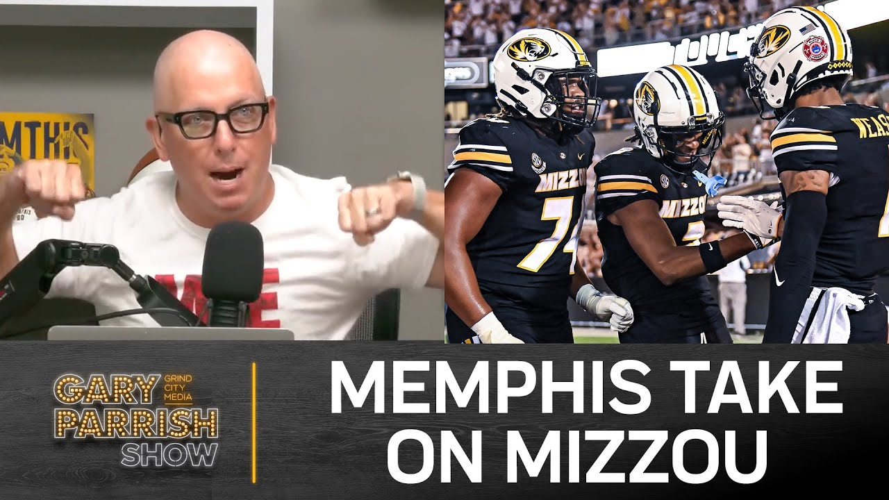 Gary Parrish Show | Tigers Win Over Navy, Eagles Over Vikings, T-Swift and Travis Kelce