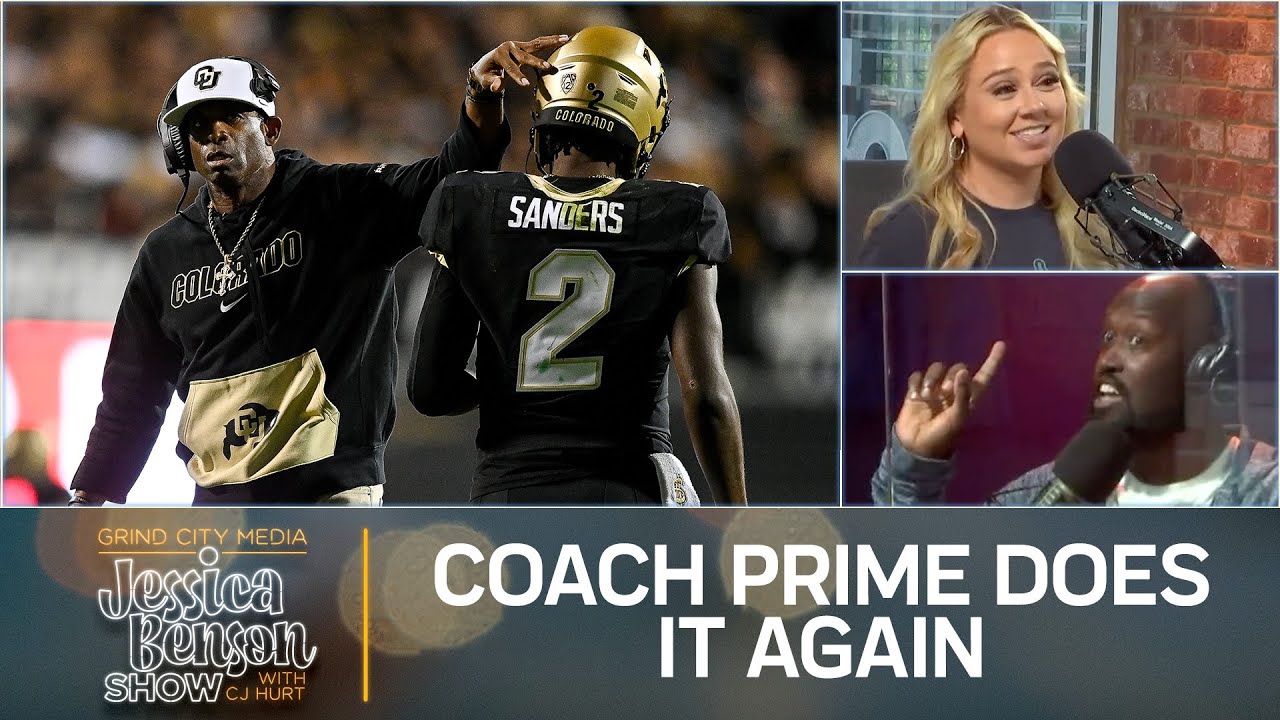 Jessica Benson Show | Cowboys Are Rolling, Coach Prime Does It Again & Mizzou Hate Week