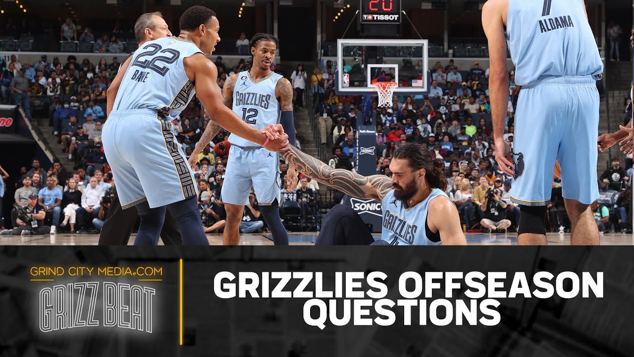 Grizz Beat | Grizzlies Offseason Questions