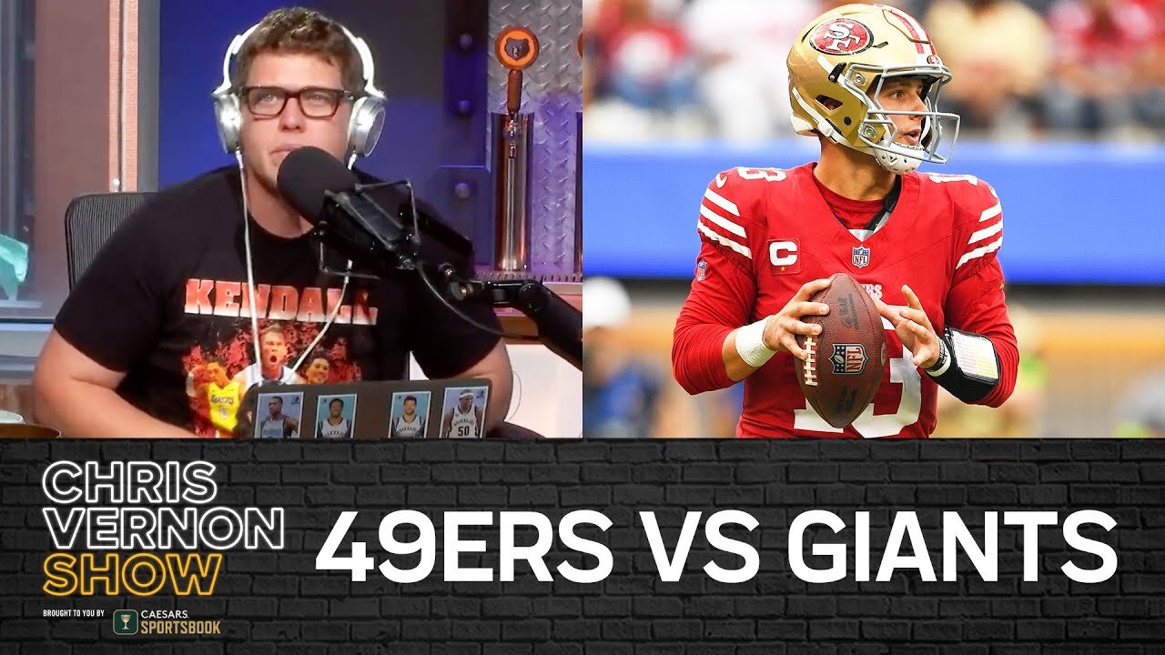 Chris Vernon Show | Grizz Day of Service, 49ers vs Giants, Mr. Beast and Sexyy Red