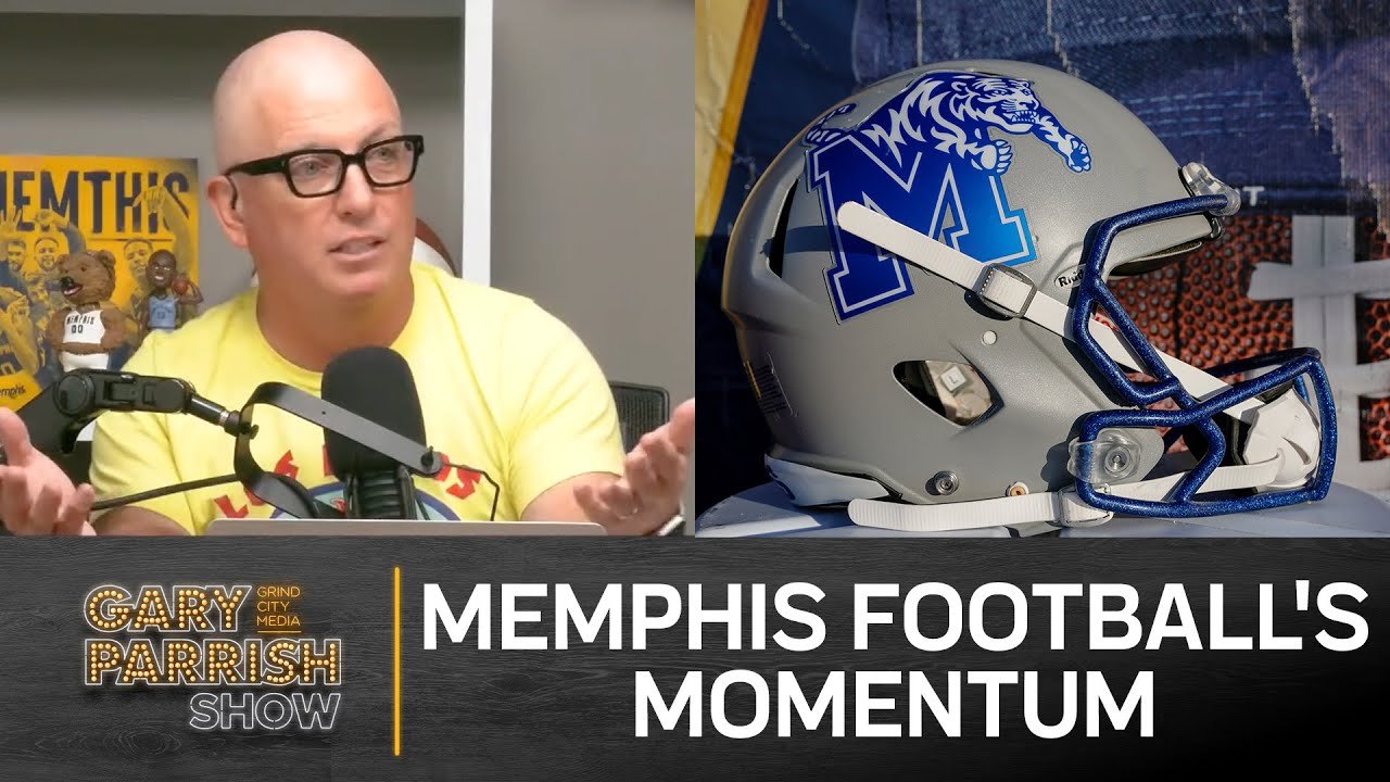 Gary Parrish Show | Why Saturday's Game is Huge for Memphis Football's Momentum