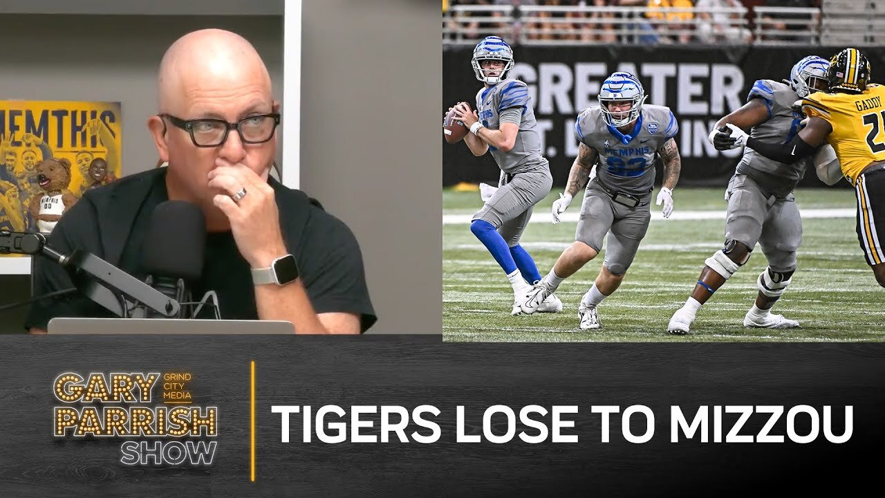 Gary Parrish Show | Tigers lose to Mizzou, Norvell/FSU, T-Swift/Kelce, CFB/NFL Weekend