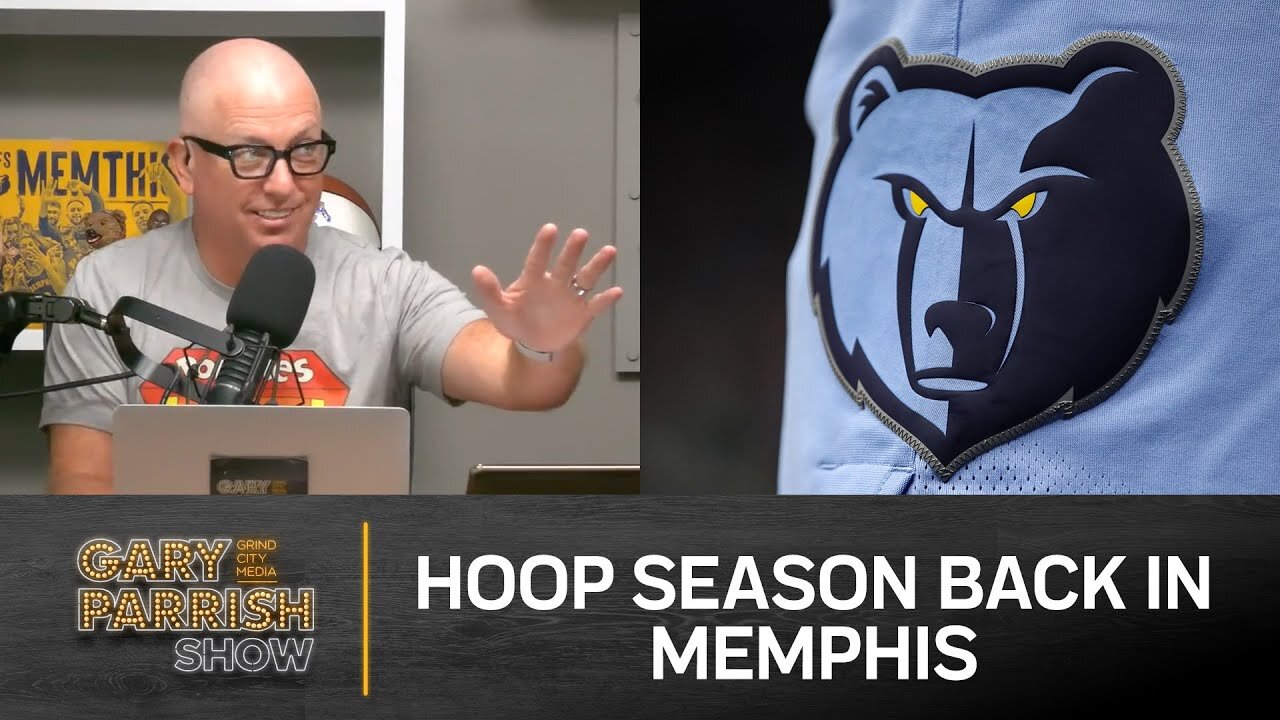 Gary Parrish Show | Hoops Season Back in Memphis, MNF, Kelce jersey sale, MLB postseason