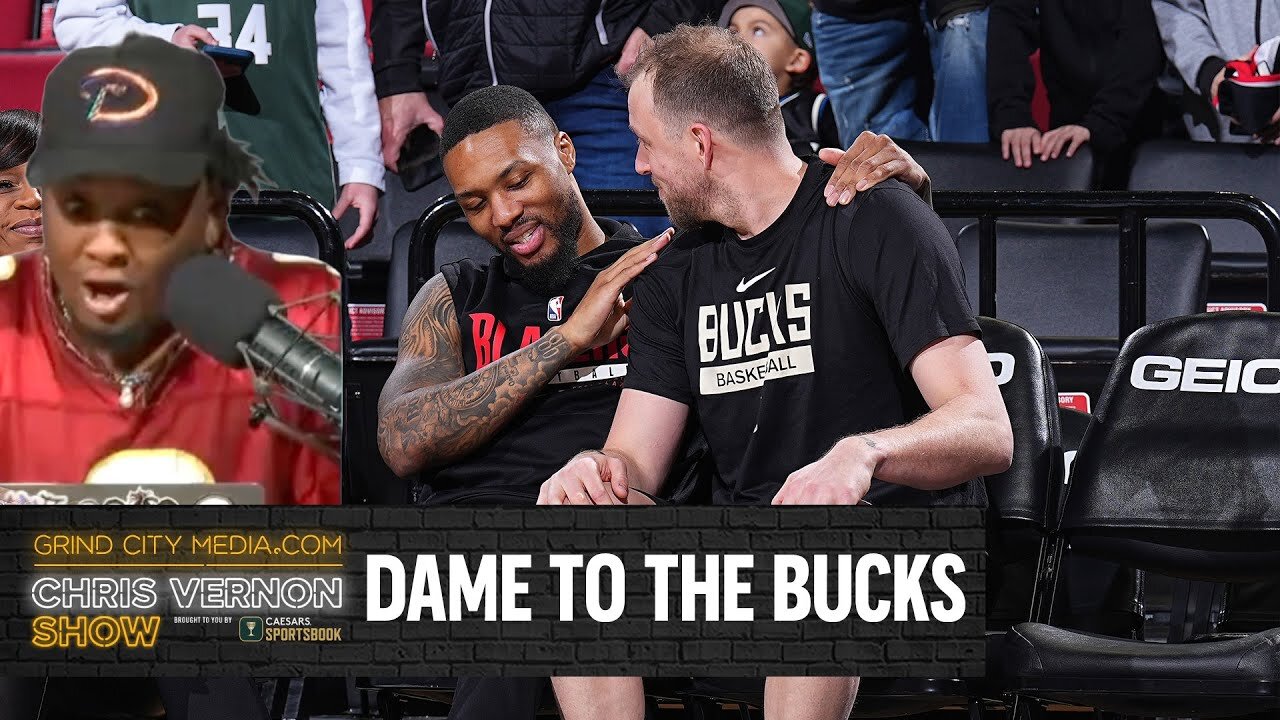 Dame Headed To Milwaukee Instead Of Miami | Chris Vernon Show