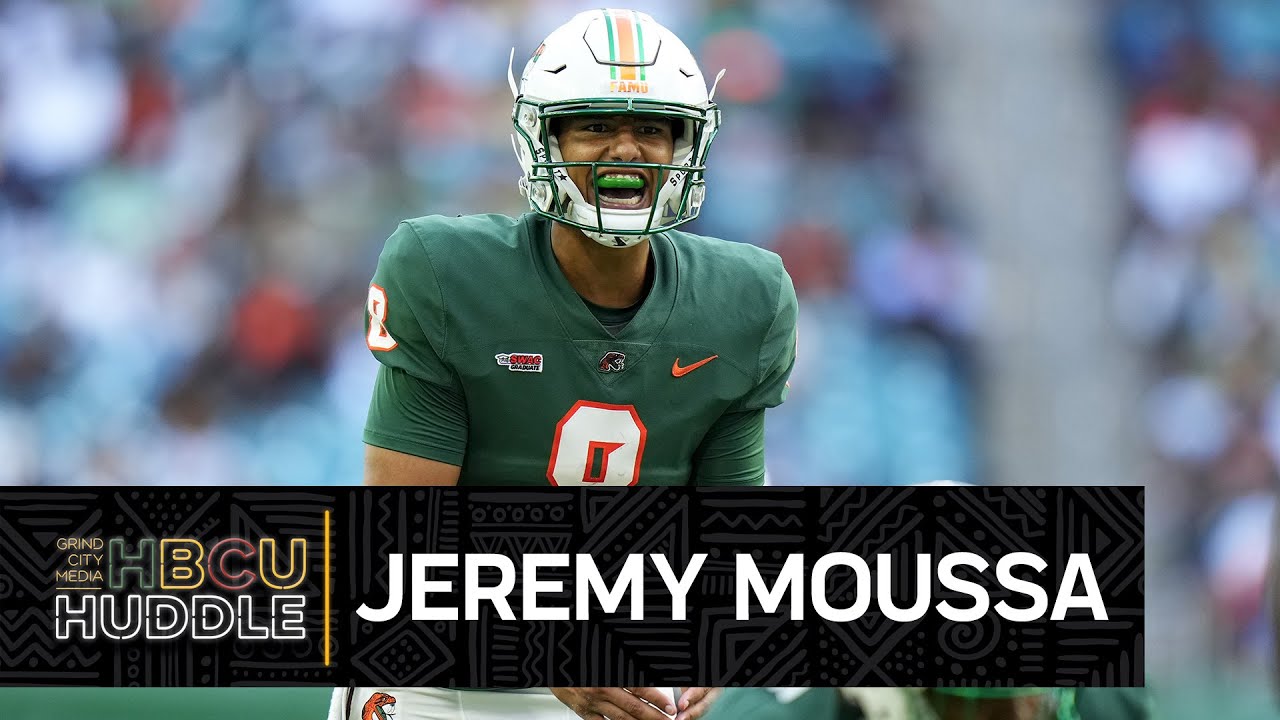 Jeremy Moussa And Other Players To Keep An Eye On | HBCU Huddle