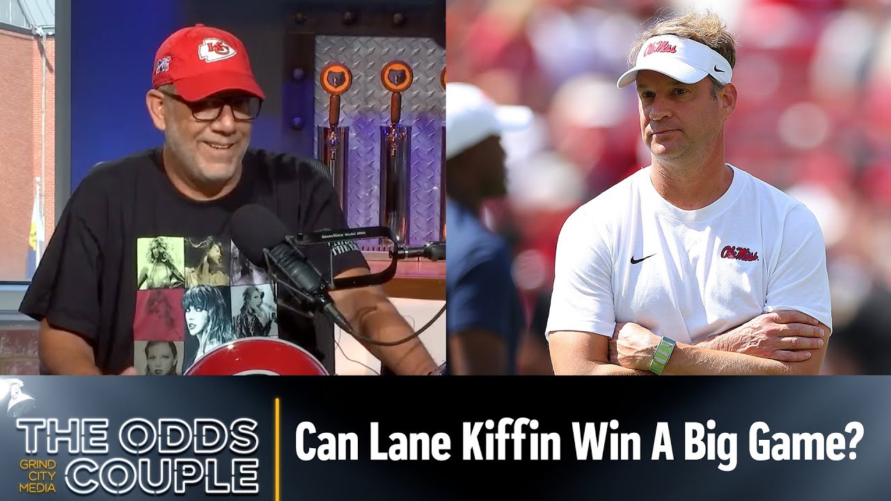 The Odds Couple | Can Lane Kiffin Win A Big Game?
