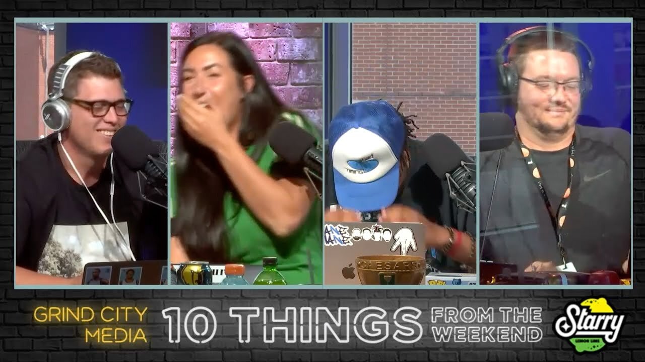 Chris Vernon Show | 10 Things from Week 1 of College Football