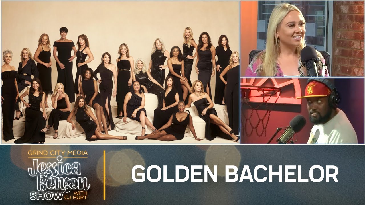 Jessica Benson Show | Lions Look Dominant, 'Golden Bachelor' Recap, Taylor Swift Puzzles