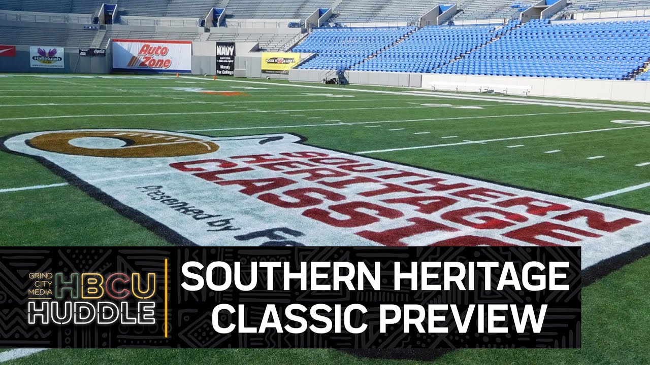 Southern Heritage Classic Preview | HBCU Huddle