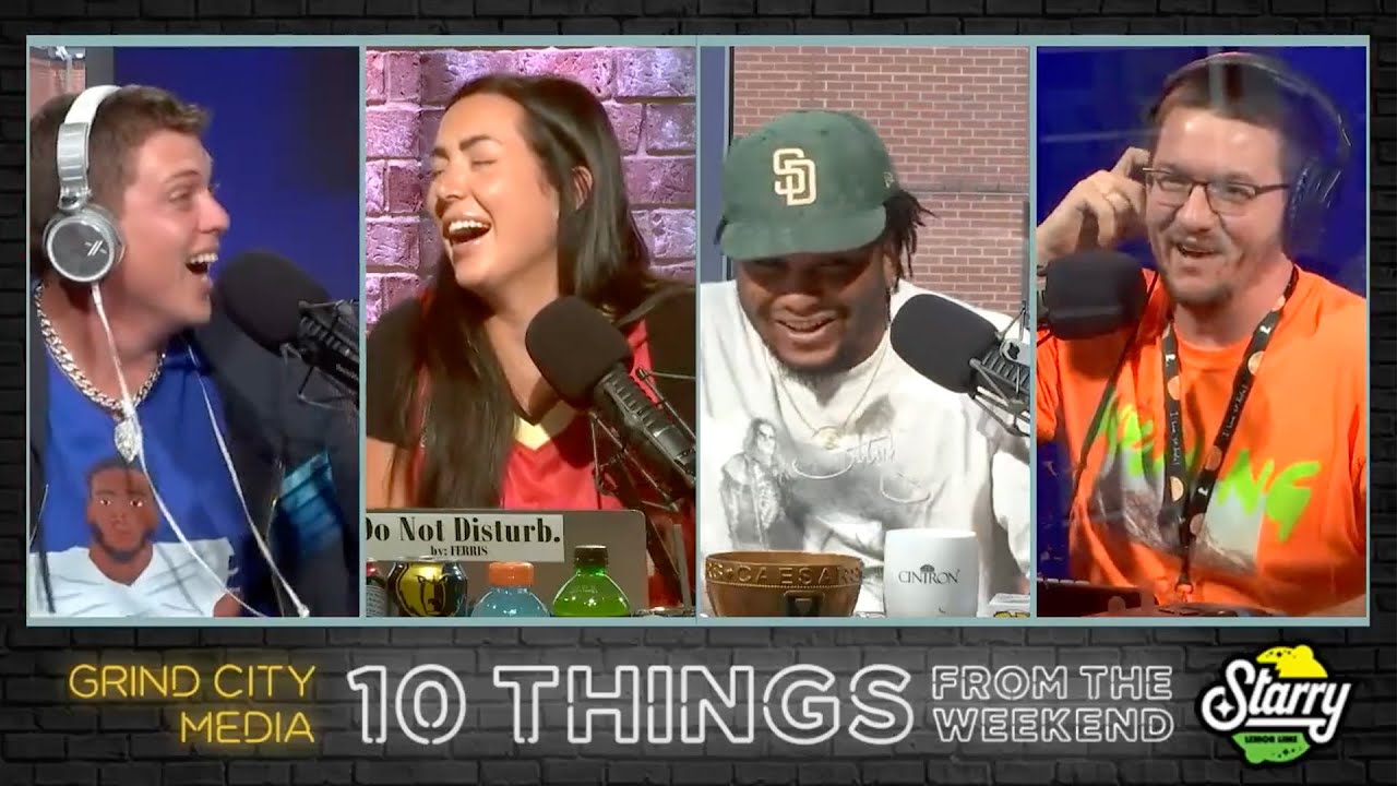 Chris Vernon Show | 10 Things, 49er & Cowboy Dominate, Quinn Ewers & Texas Might Be Back