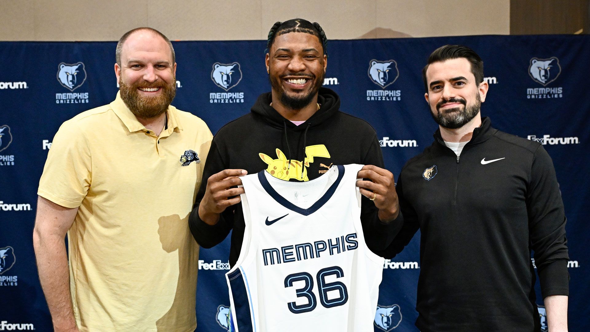 MikeCheck: Grizzlies confident Smart, Rose enter camp ready to provide answers for lingering questions