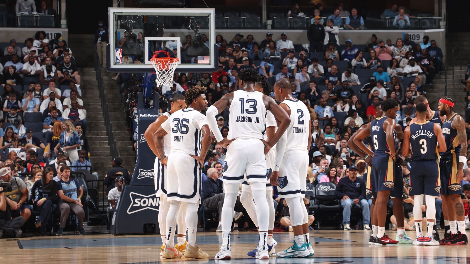 MikeCheck: Grizzlies regroup from opening setback, brace for Jokic and NBA defending champs