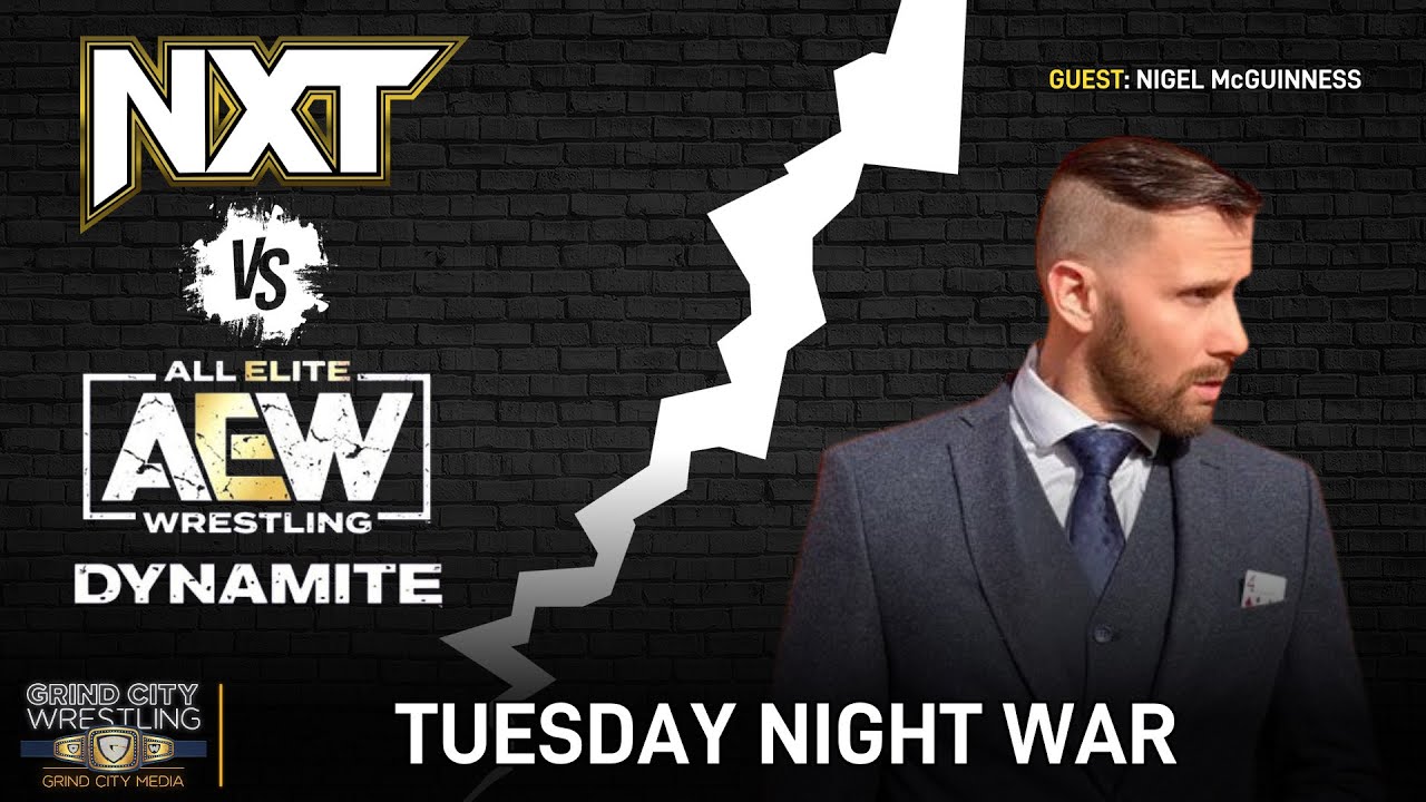 Tuesday Night War | Grind City Wrestling