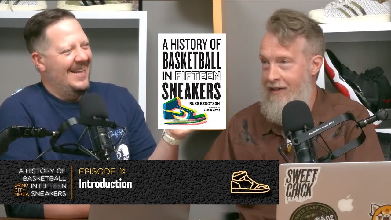 Introduction | A History of Basketball In Fifteen Sneakers