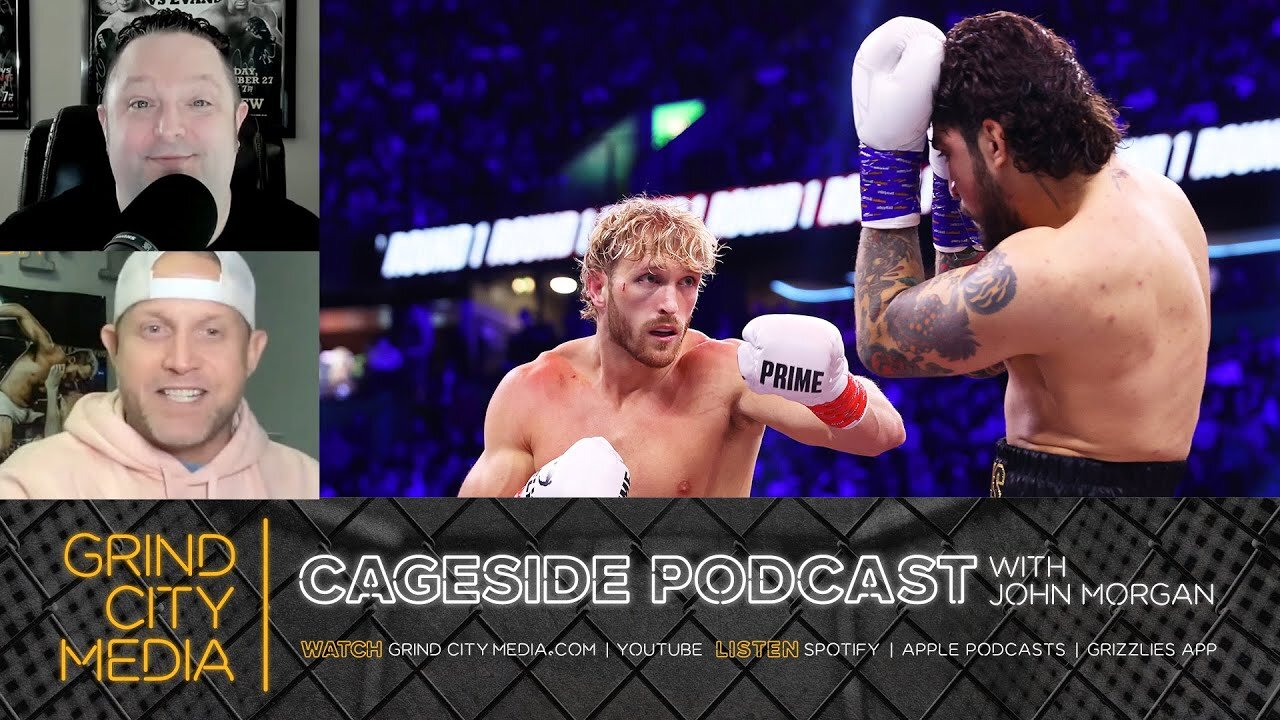 Logan Paul-Dillon Danis chaos; Makhachev-Volkanovski, Usman-Chimaev at UFC 294 preview | Cageside