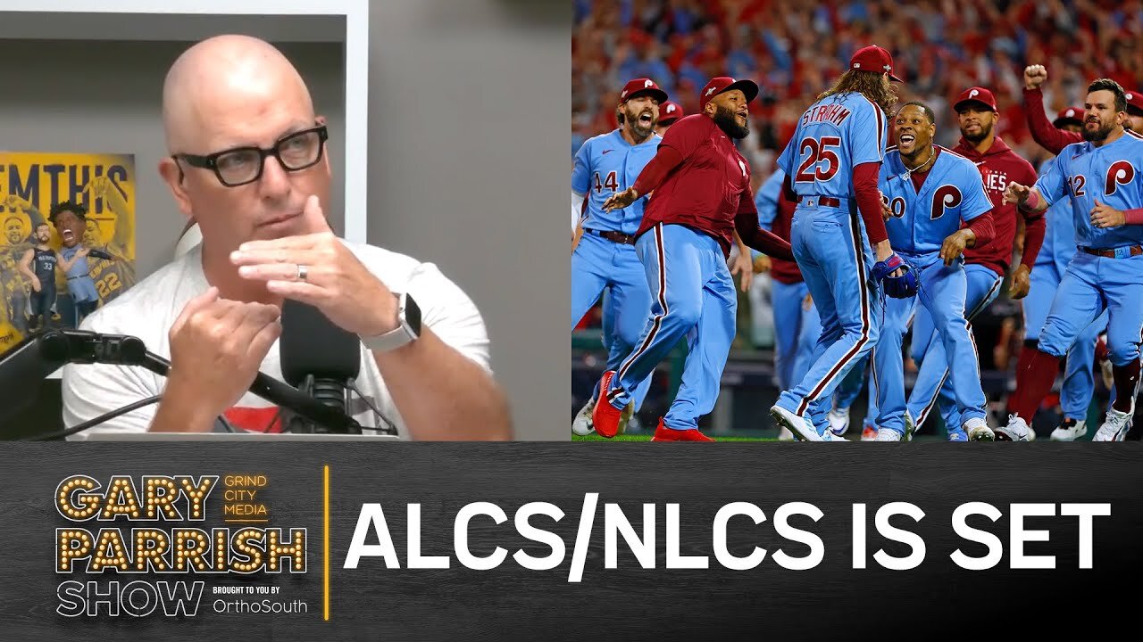 Gary Parrish Show | Memphis v Tulane on Friday the 13th, Music Fest Cancelled, ALCS/NLCS