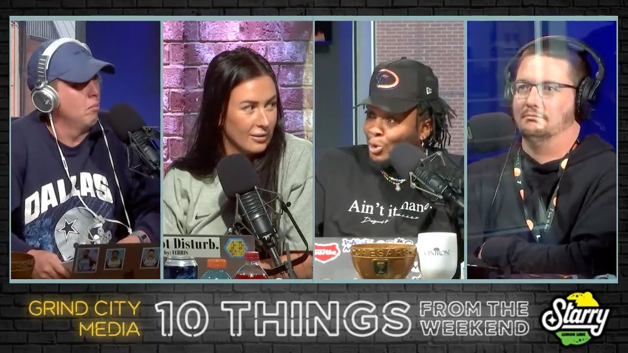 Chris Vernon Show | 10 Things – Grizz Preseason, Jets/Browns Upsets, Cowboys/Chargers