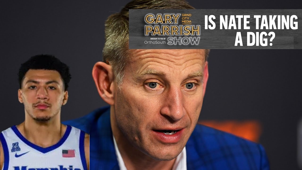 Is Nate Oats Taking A Dig At Memphis? | Gary Parrish Show