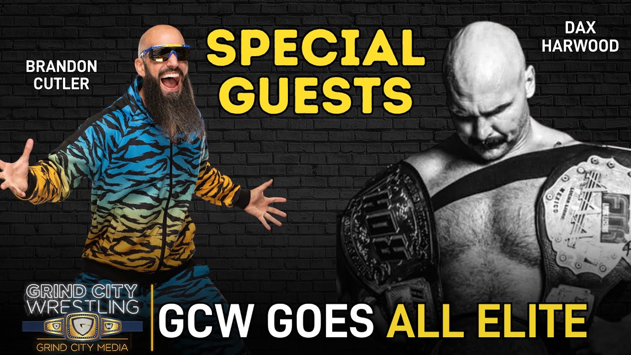 GCW goes All Elite | Grind City Wrestling