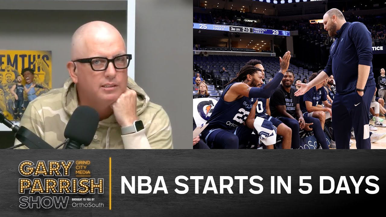 Gary Parrish Show | NBA Starts in 5 Days, Harden Situation, Astros Stay Alive