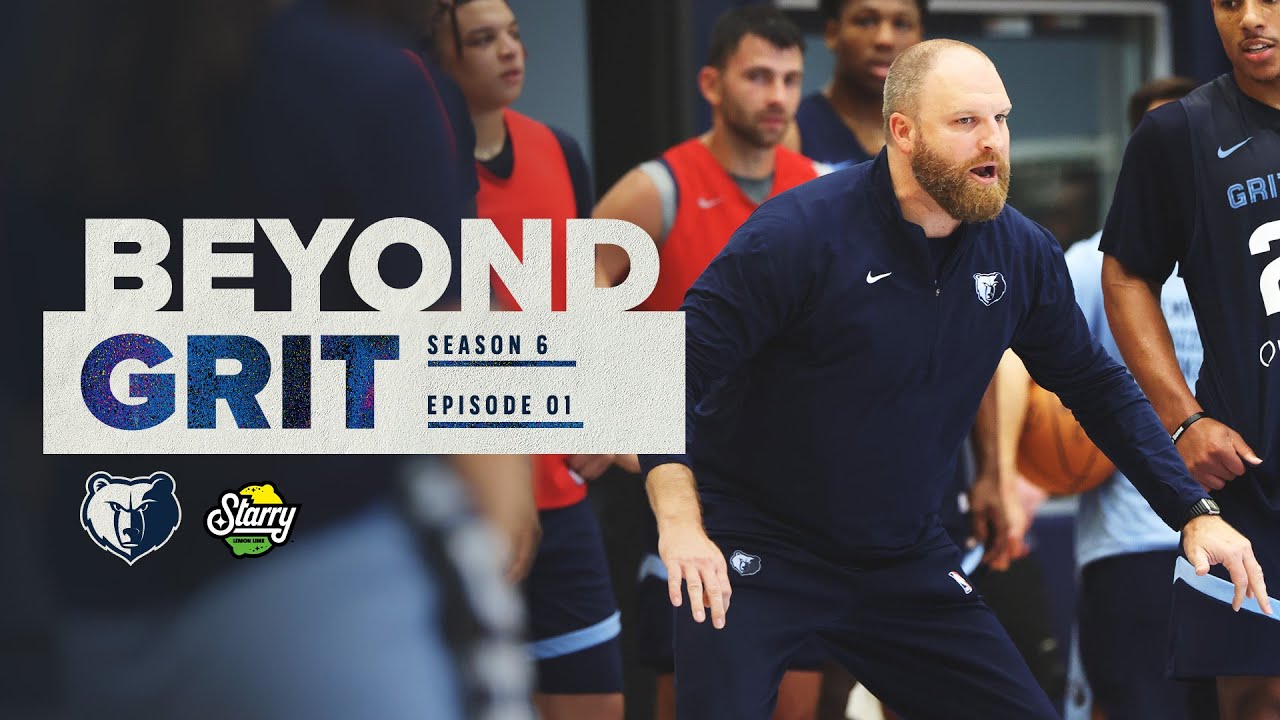 Beyond Grit – S6:E1 | Back To The Grind