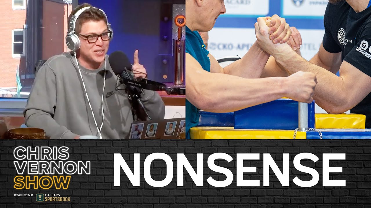 Chris Vernon Show | Marcus Smart, Tyson Bagent, Gambling Picks and Nonsense