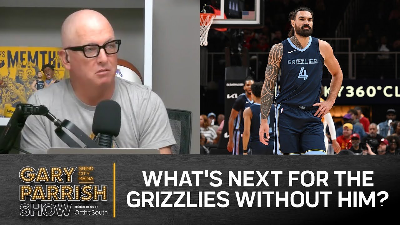 Gary Parrish Show | Steven Adams Out/What's next for the Grizzlies without him?