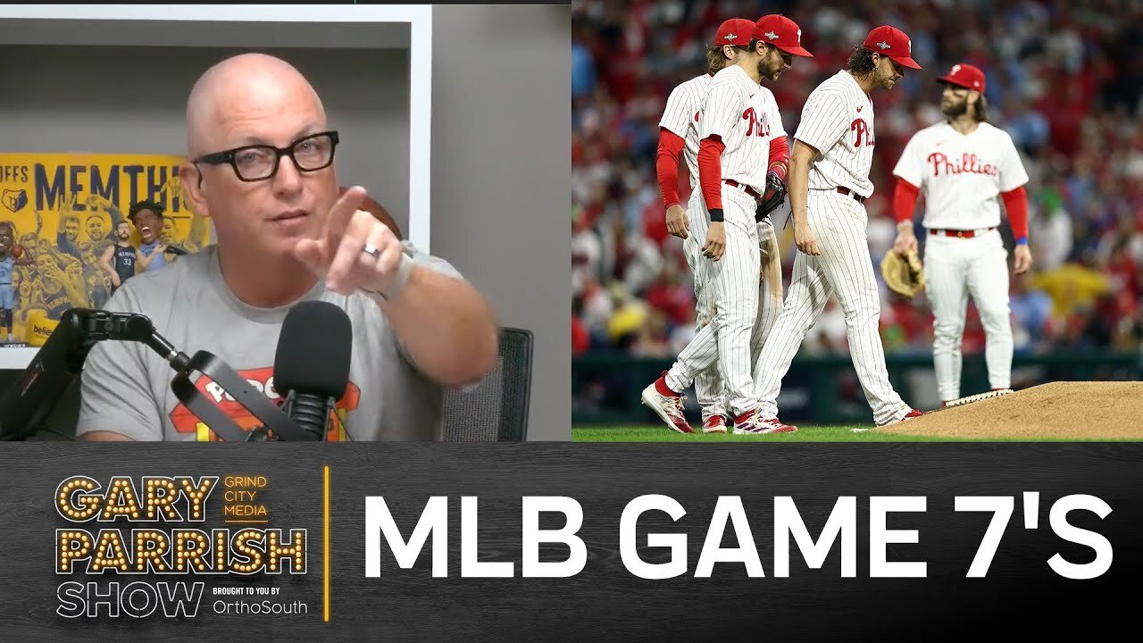 Gary Parrish Show | NBA Season Starts Tonight, MLB Game 7's, MNF