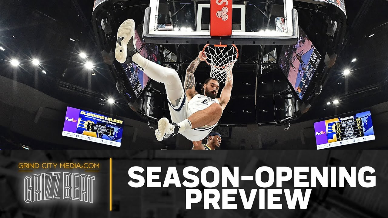 Grizz Beat | Season-opening preview