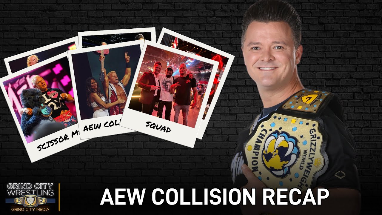 AEW Memphis Recap | Grind City Wrestling
