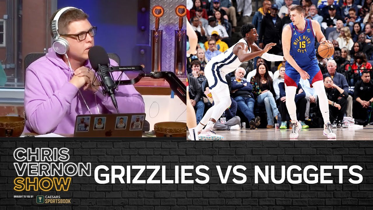 Chris Vernon Show | Grizz #1 Complex Social, Grizzlies vs Nuggets, Mike Lombardi on NFL