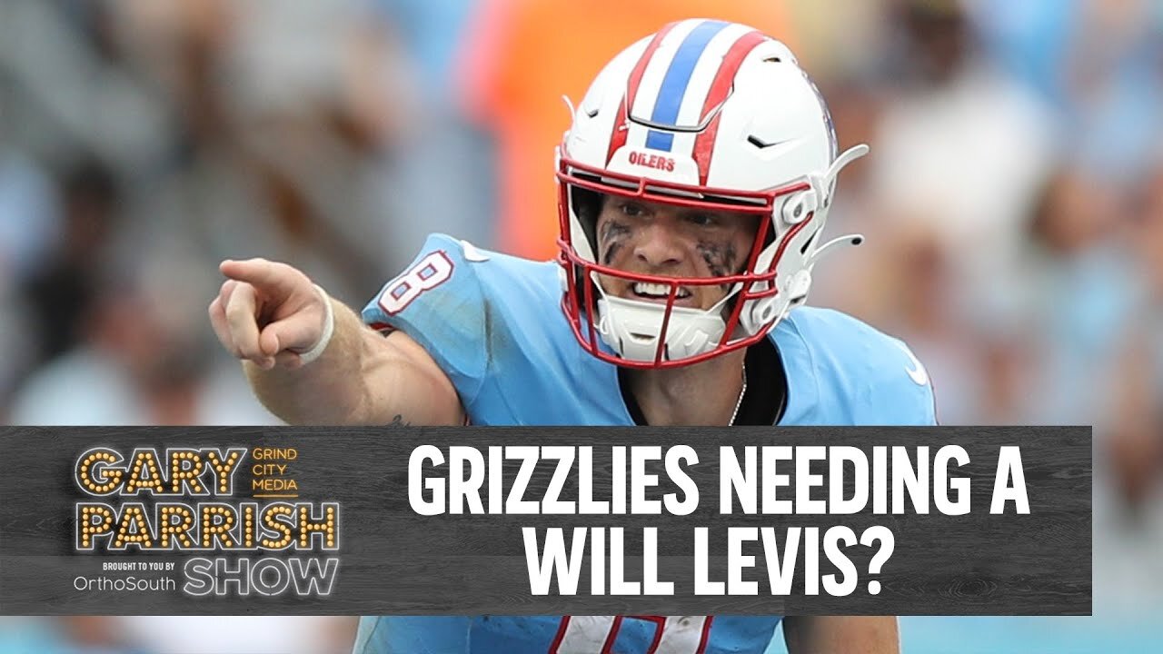 Can Grizzlies Sign Will Levis? | Gary Parrish Show