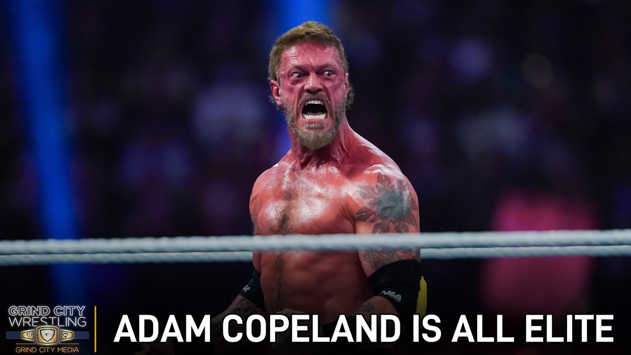 Adam Copeland is All Elite | Grind City Wrestling