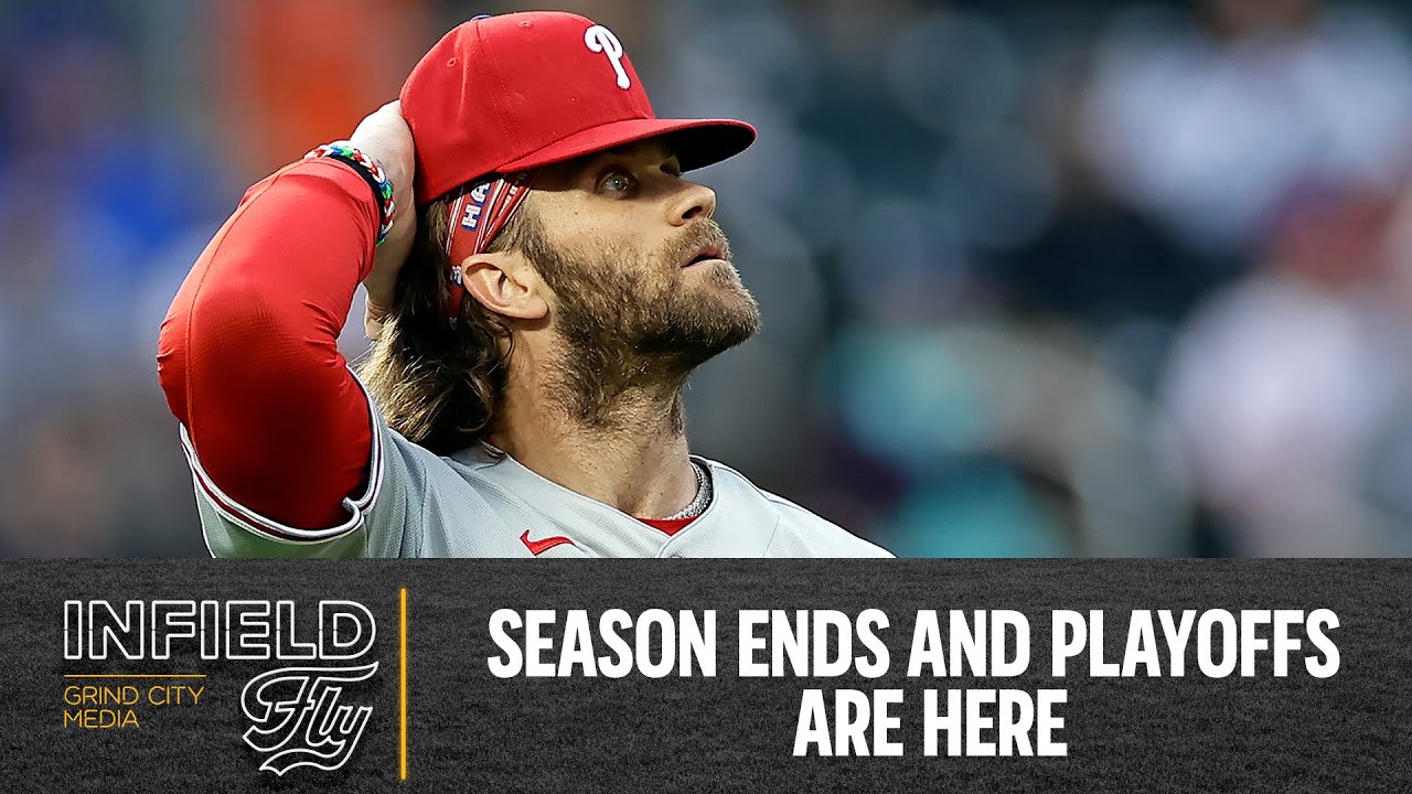 Season Ends and Playoffs Are Here! | Infield Fly